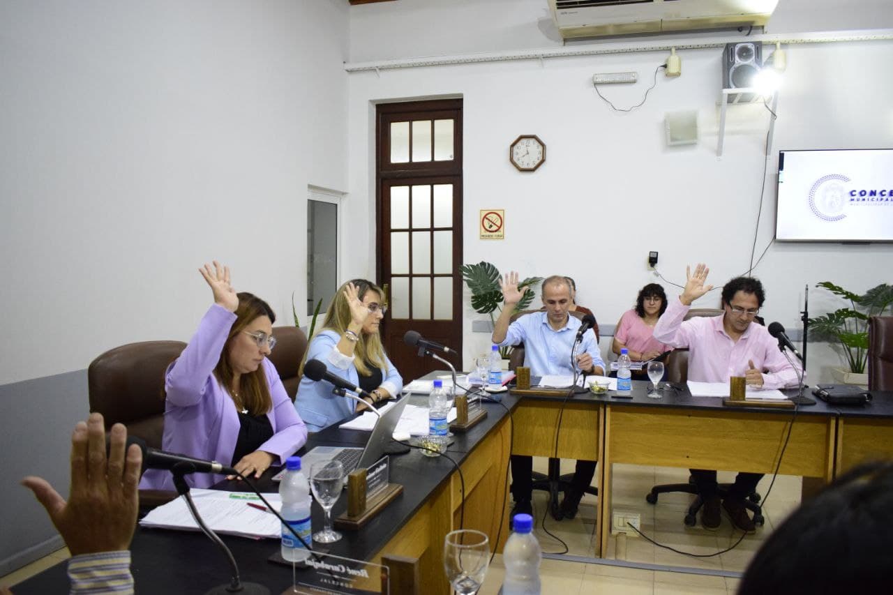 Comision del Concejo Deliberante